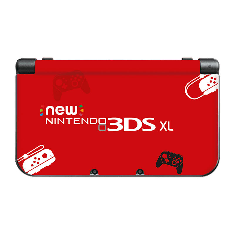 Mario Bros Nintendo New 3DS XL Skin