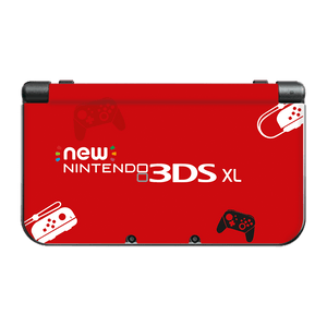 Mario Bros Nintendo New 3DS XL Skin