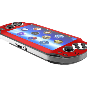 Super Mario Odyssey PSVITA Fat Bundle Skin