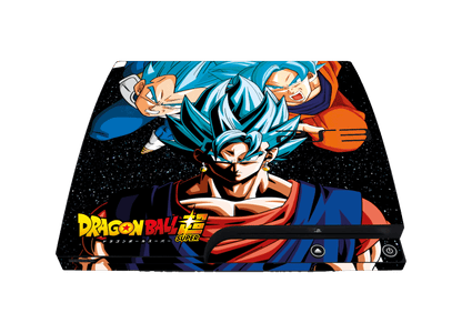 Dragon Ball PS3 Slim Bundle Skin