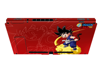 Dragon Ball Nintendo Switch Skin