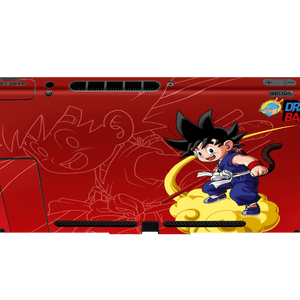 Dragon Ball Nintendo Switch Skin