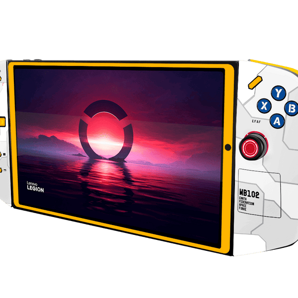 Gundam Skin Lenovo Legion Go