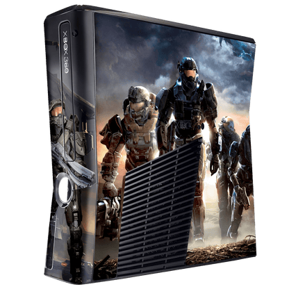 Halo Xbox 360 Slim Bundle Skin