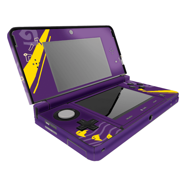 Skin para Nintendo 3Ds edición Pokemon Gastly – Xonebrand