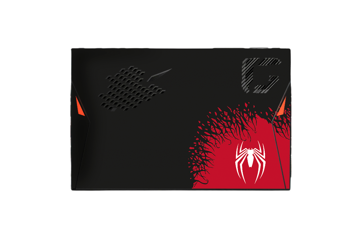 Edición Spiderman 2 OneXPlayer X1 Skin
