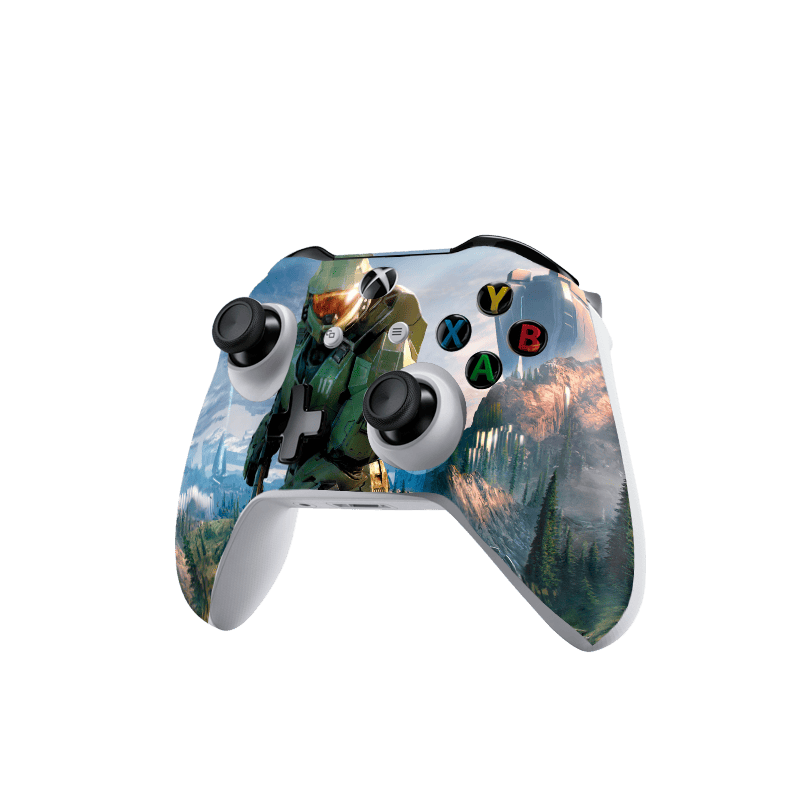 Halo Infinite Xbox One Bundle Skin