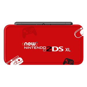 Naruto Nintendo New 2DS XL (2017) Skin