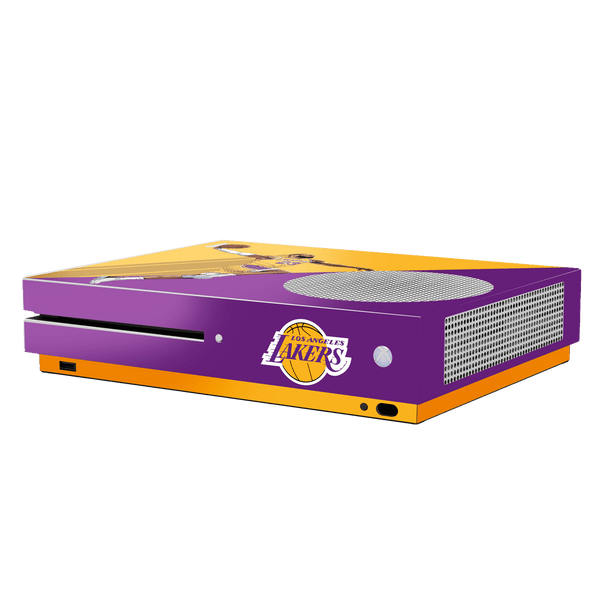Lakers Skin Xbox One S