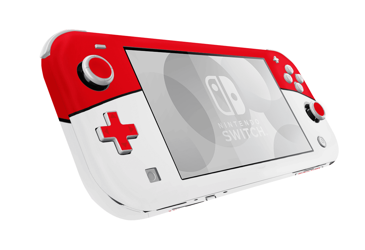 Honguito Skin Nintendo Switch Lite Xonebrand