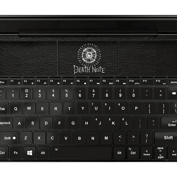 Death Note GPD Win Max 2 Skin Xonebrand