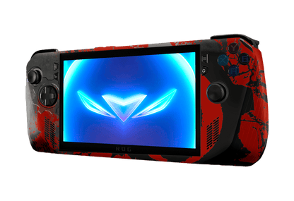 Gears of War Asus Rog Ally X Handheld Gaming Computer Skin