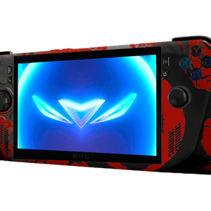 Gears of War Asus Rog Ally X Handheld Gaming Computer Skin