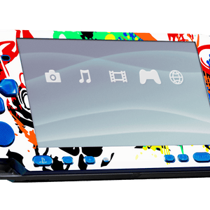 Urban PSP portátil para juegos Bundle Skin