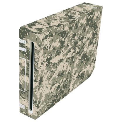 Camuflado Nintendo Wii Skin