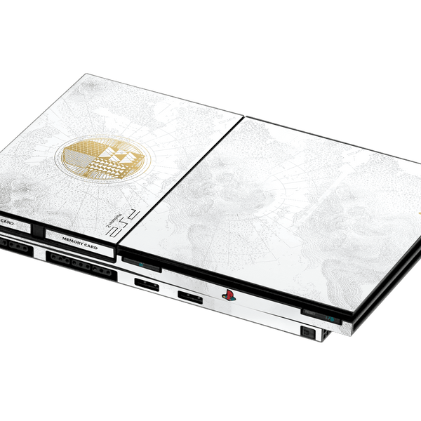 Destiny 2 Skin Playstation 2 Slim