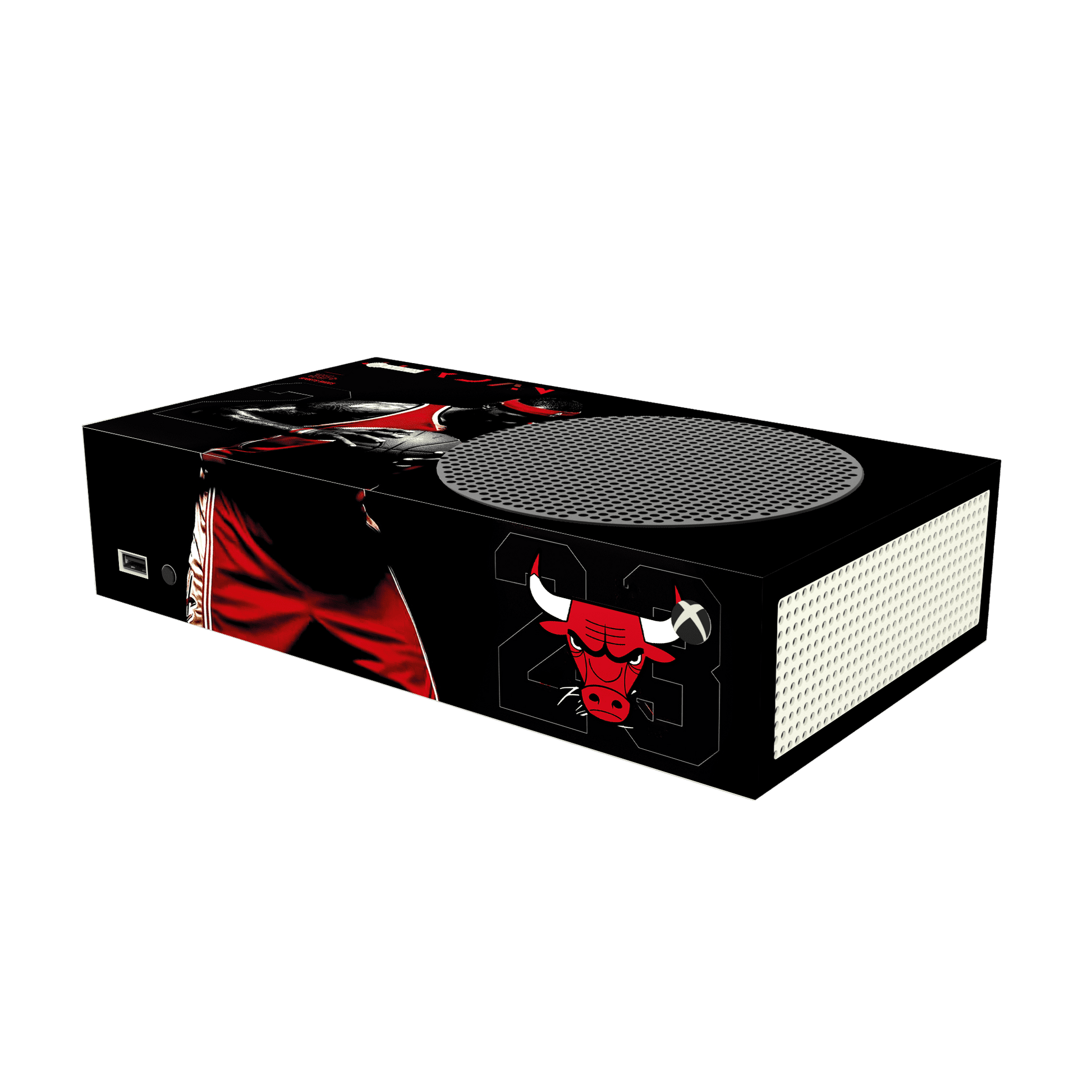 Jordan Skin Xbox Series S