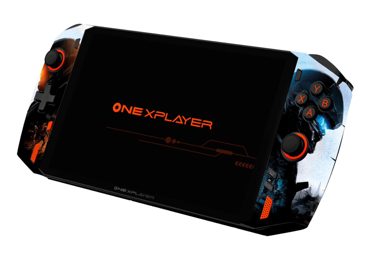 Halo OneXPlayer 1S Skin