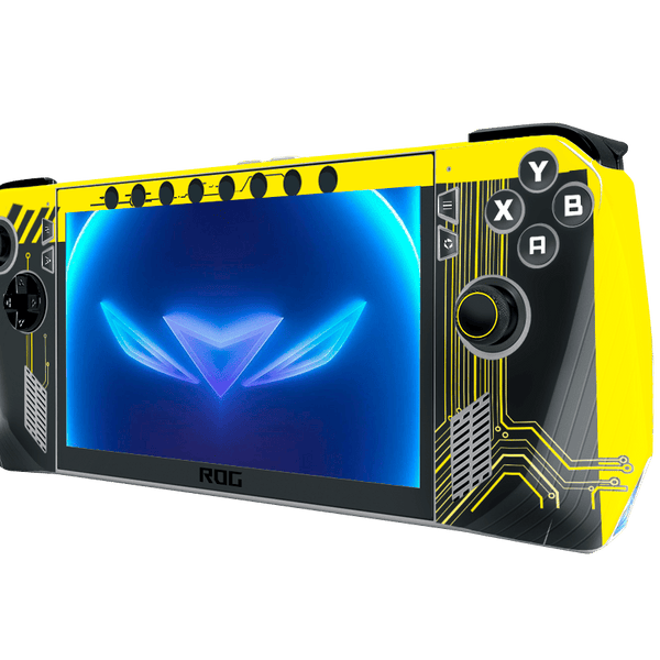 Cyberpunk 2077 Skin Asus Rog Ally Xonebrand