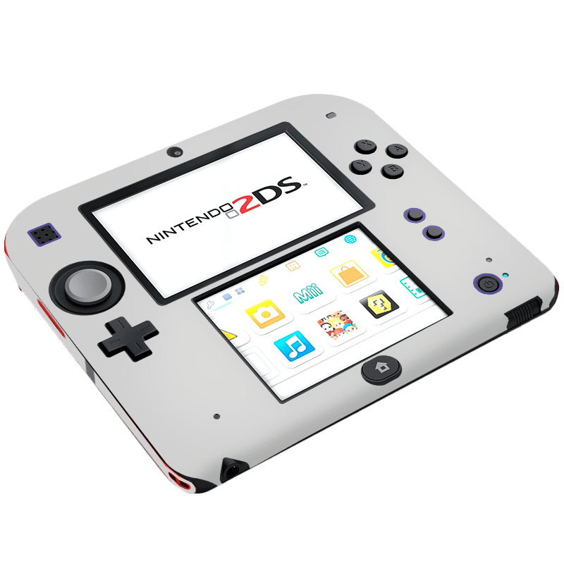 SNES Nintendo 2DS Skin