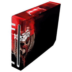 Call of Duty Modern Warfare III Nintendo Wii Skin