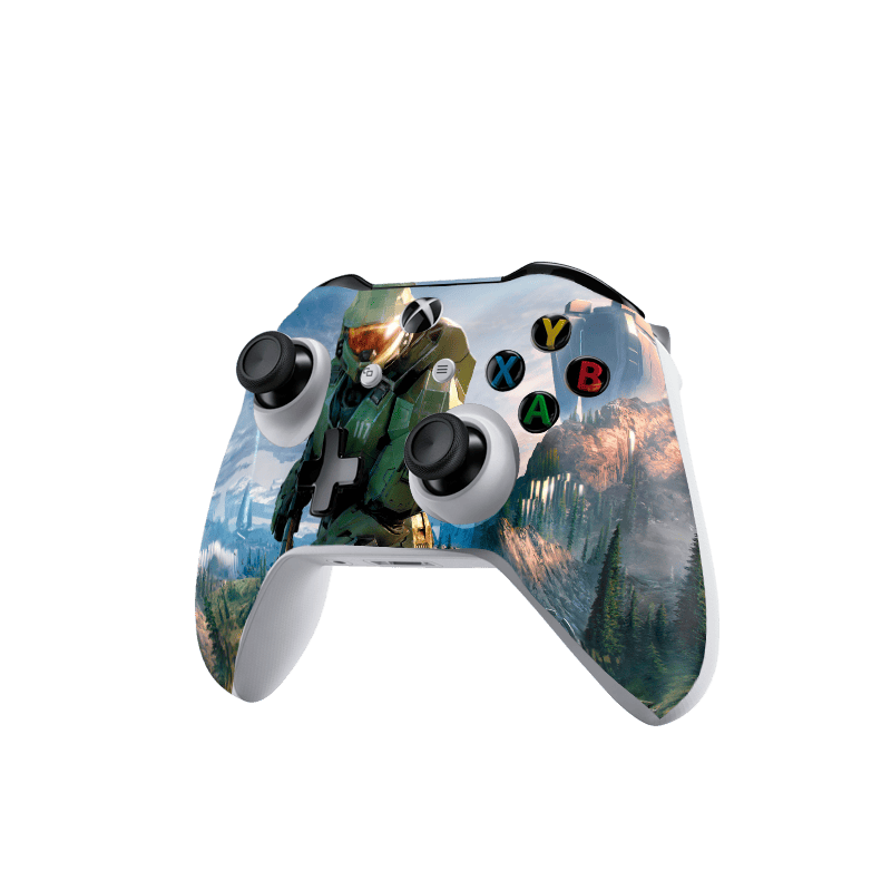 Halo Infinit Skin Xbox One Fat