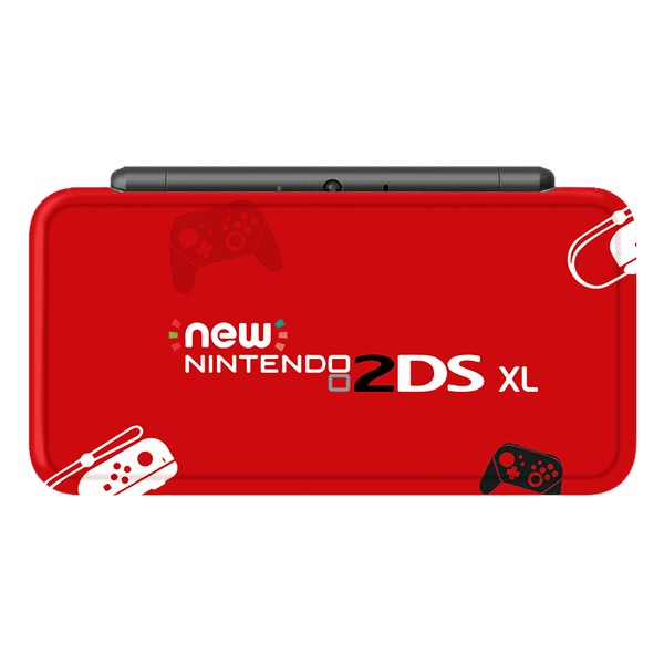 Skin para Nintendo New 2Ds XL edición Naruto – Xonebrand