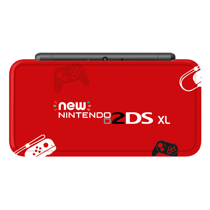 Skin para Nintendo New 2Ds XL edición Naruto – Xonebrand