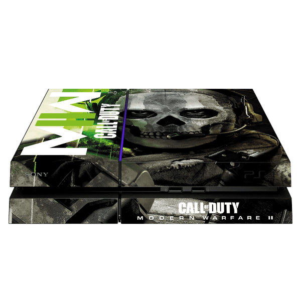 Call of Duty MIIW Skin Playstation 4 Fat