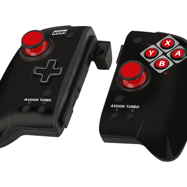 NES Nintendo Switch Hori Split Pad Pro Skin Xonebrand