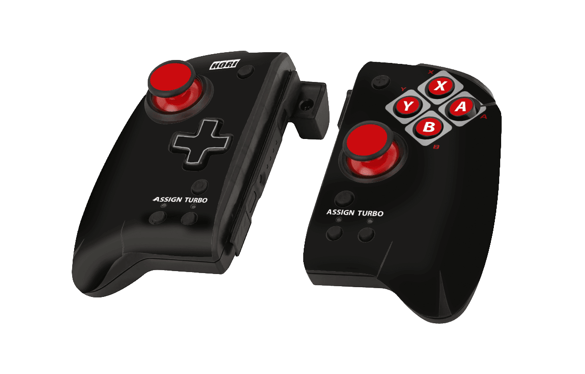 NES Nintendo Switch Hori Split Pad Pro Skin Xonebrand