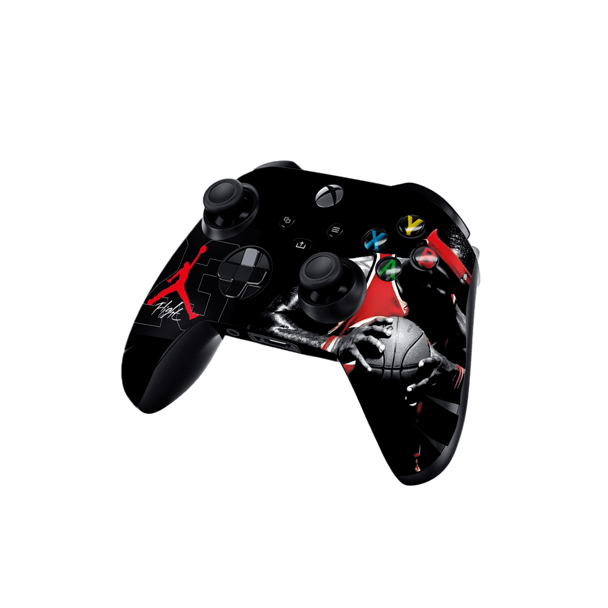 Jordan Skin Xbox Series S