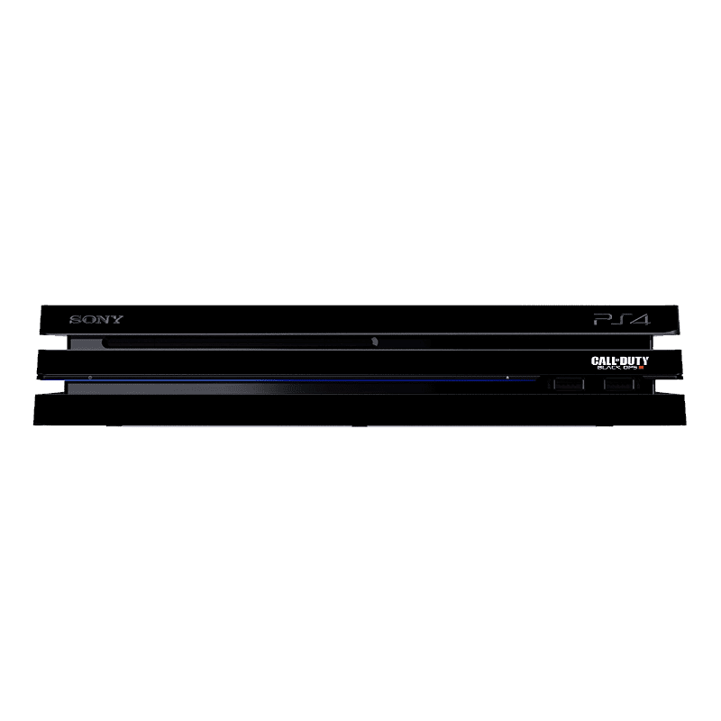 Call of Duty IV Skin Playstation 4 Pro Xonebrand