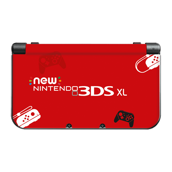 Skin para Nintendo New 3Ds XL edición Mario Bros – Xonebrand