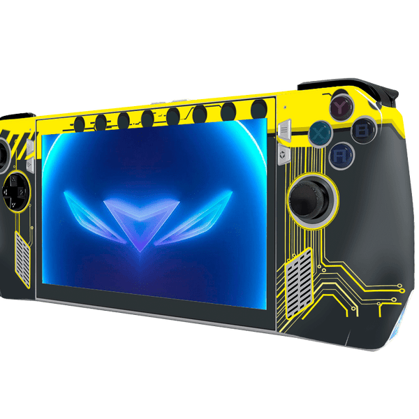 Cyberpunk 2077 Skin Asus Rog Ally