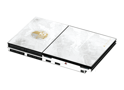 Destiny PS2 Slim (2014) Bundle Skin