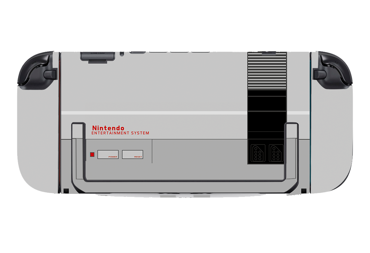NES Skin Nintendo Switch 2 (2025)