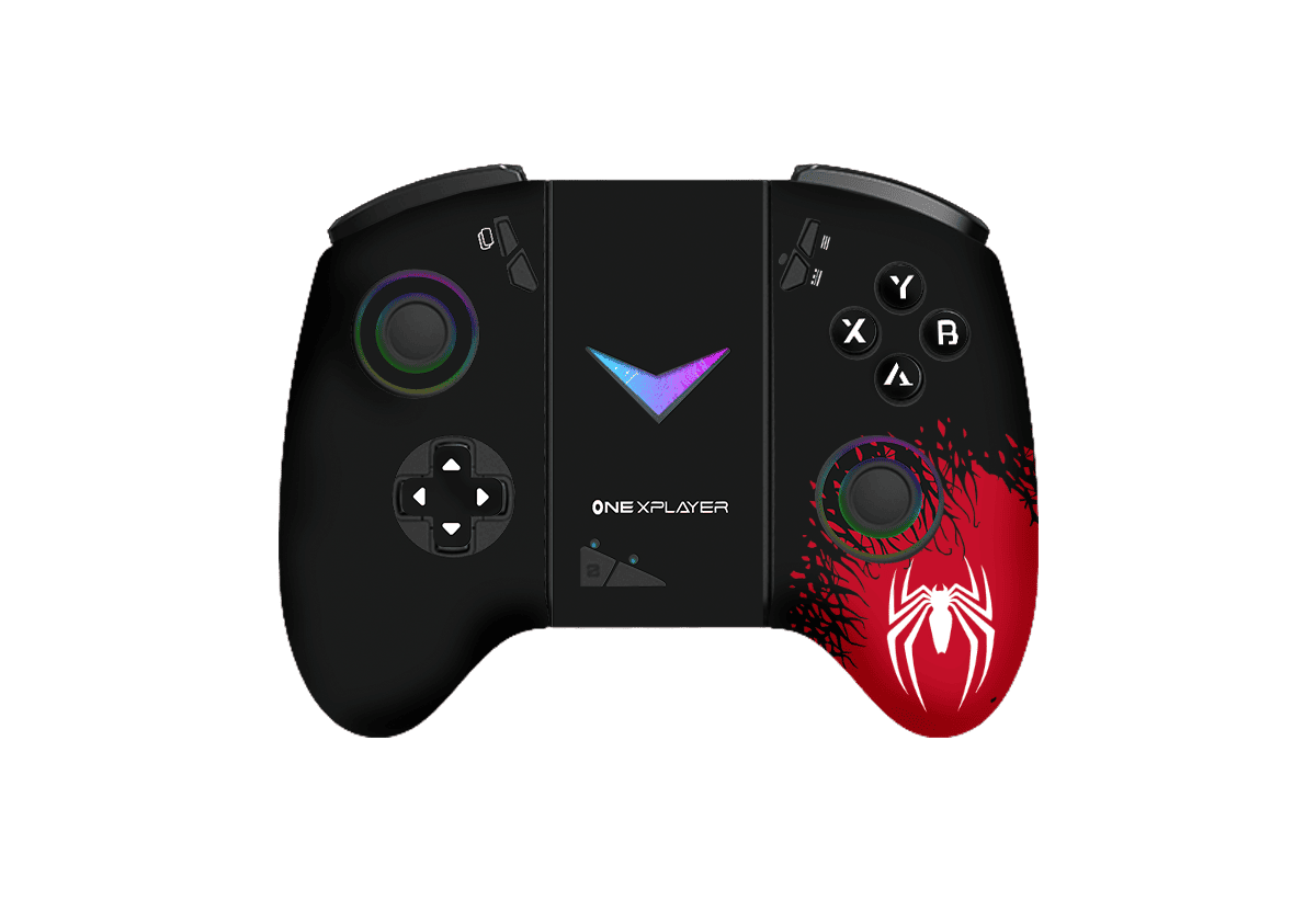 Spiderman 2 OneXPlayer X1 Skin Xonebrand