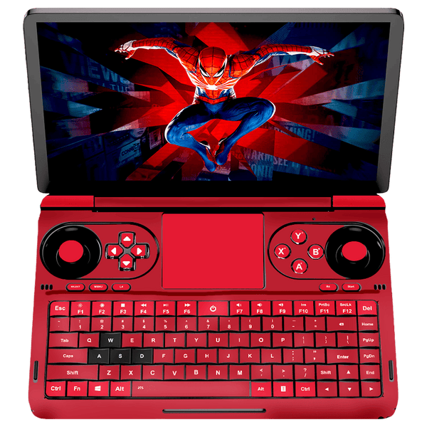 Spiderman GPD Win Mini 2023 Skin Xonebrand