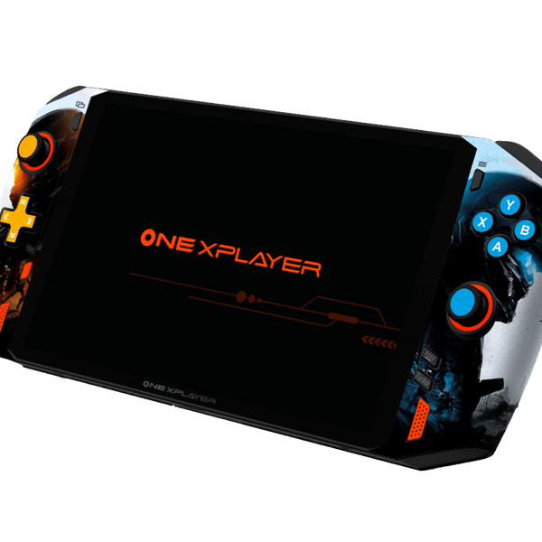 Halo OneXPlayer 1S Skin Xonebrand