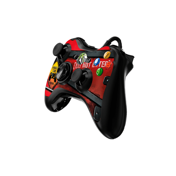 Gamer Zone Skin Xbox 360 Fat