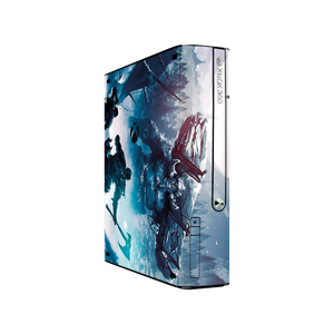 God of War Xbox 360 E Bundle Skin