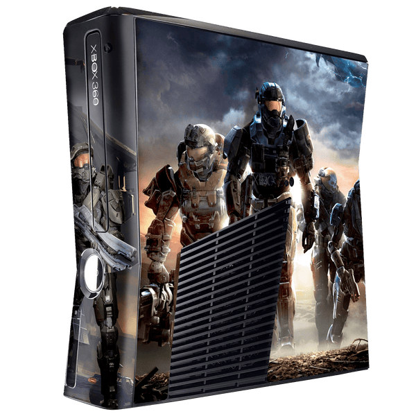 Halo Skin Xbox 360 Slim