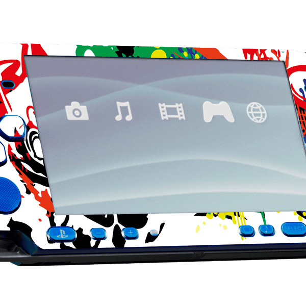 Urban Skin Playstation Portable (PSP) Xonebrand