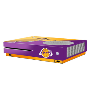 Lakers Xbox One S Bundle Skin