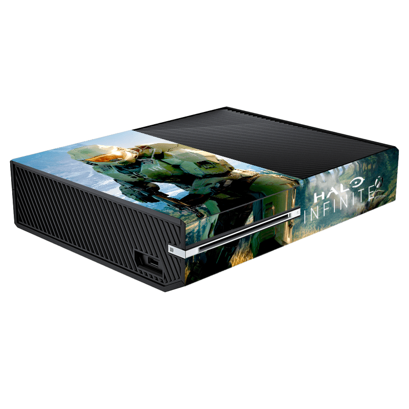 Halo Infinit Skin Xbox One Fat Xonebrand