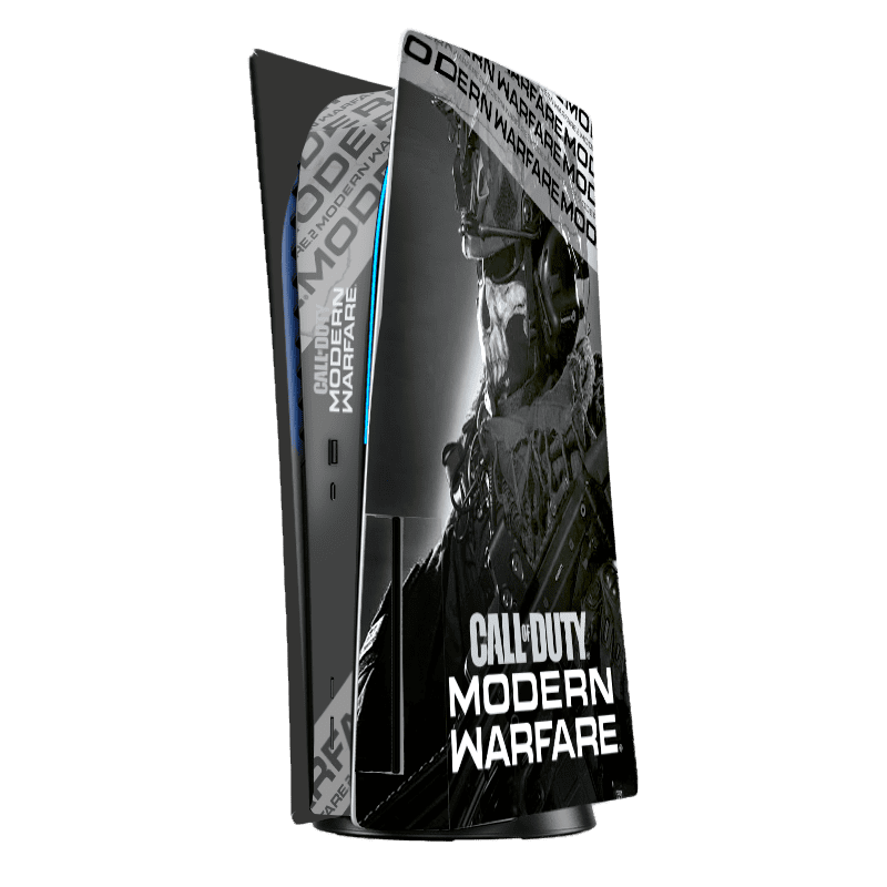 Call of Duty Modern Warfare PS5 Bundle Skin