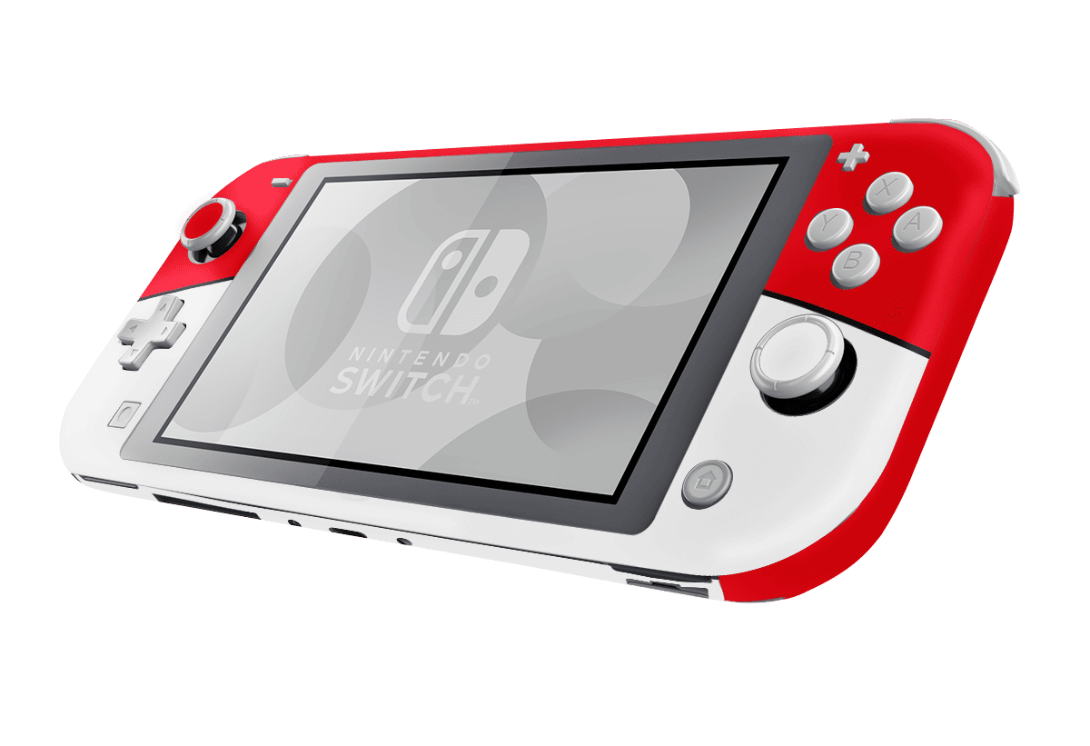 Mario Bros Hongito Nintendo Switch Lite Skin