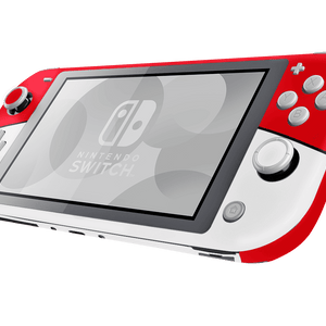 Mario Bros Hongito Nintendo Switch Lite Skin