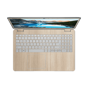 Dell Inspiron Wood Skin